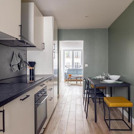 Charming Apartment 1 Bed 4Ppl Near The Center Paris Extérieur photo