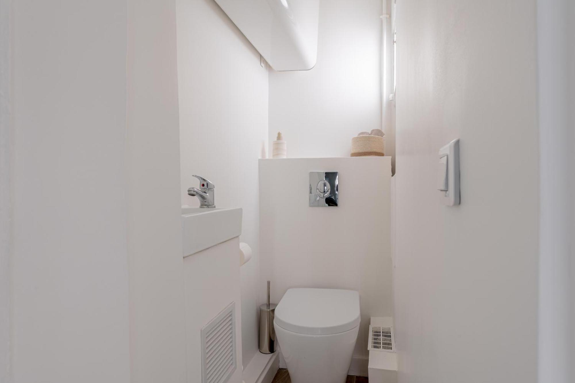 Charming Apartment 1 Bed 4Ppl Near The Center Paris Extérieur photo