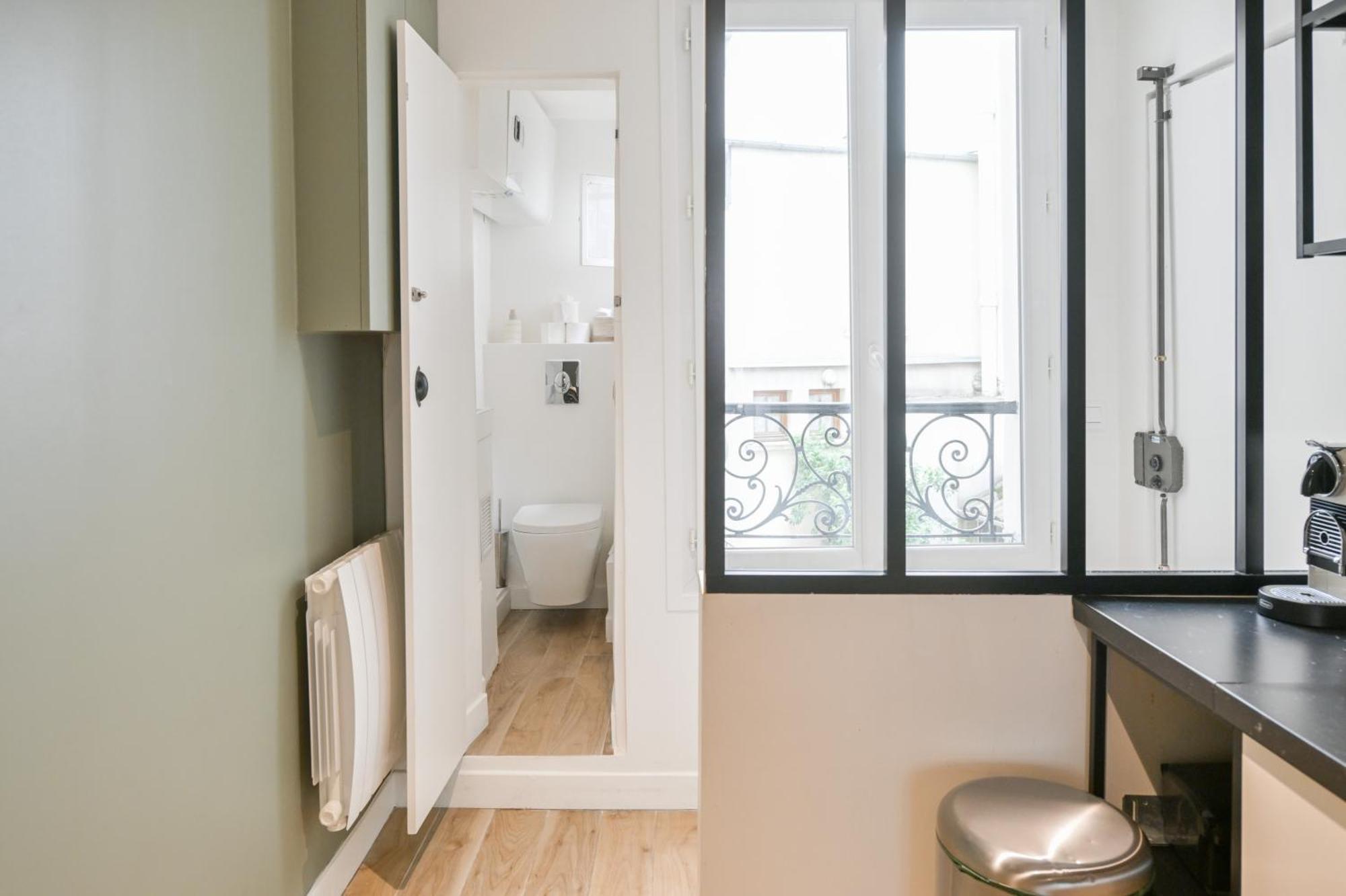 Charming Apartment 1 Bed 4Ppl Near The Center Paris Extérieur photo