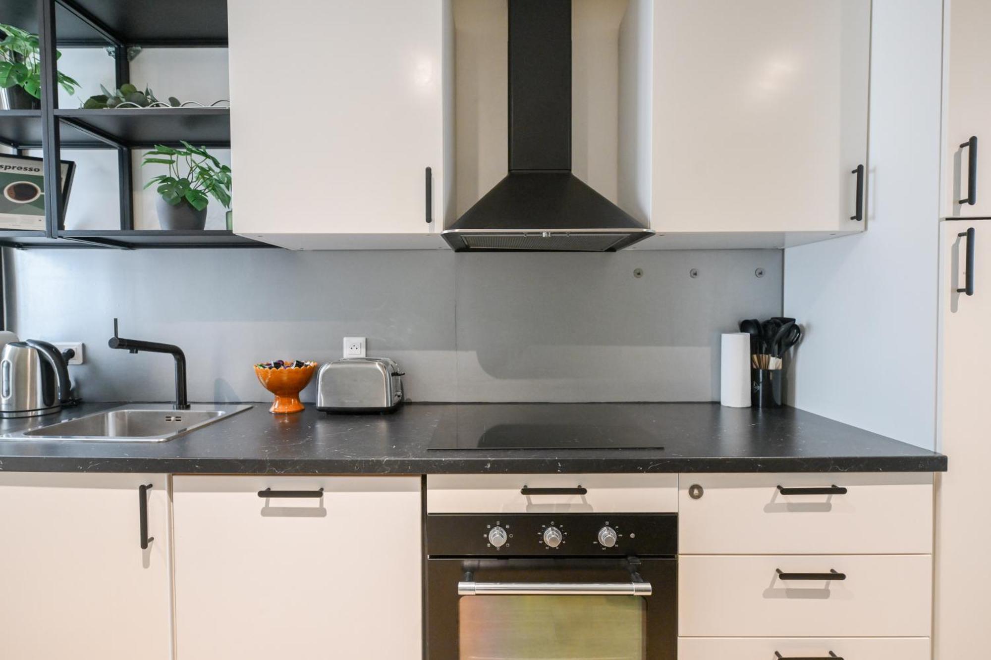 Charming Apartment 1 Bed 4Ppl Near The Center Paris Extérieur photo