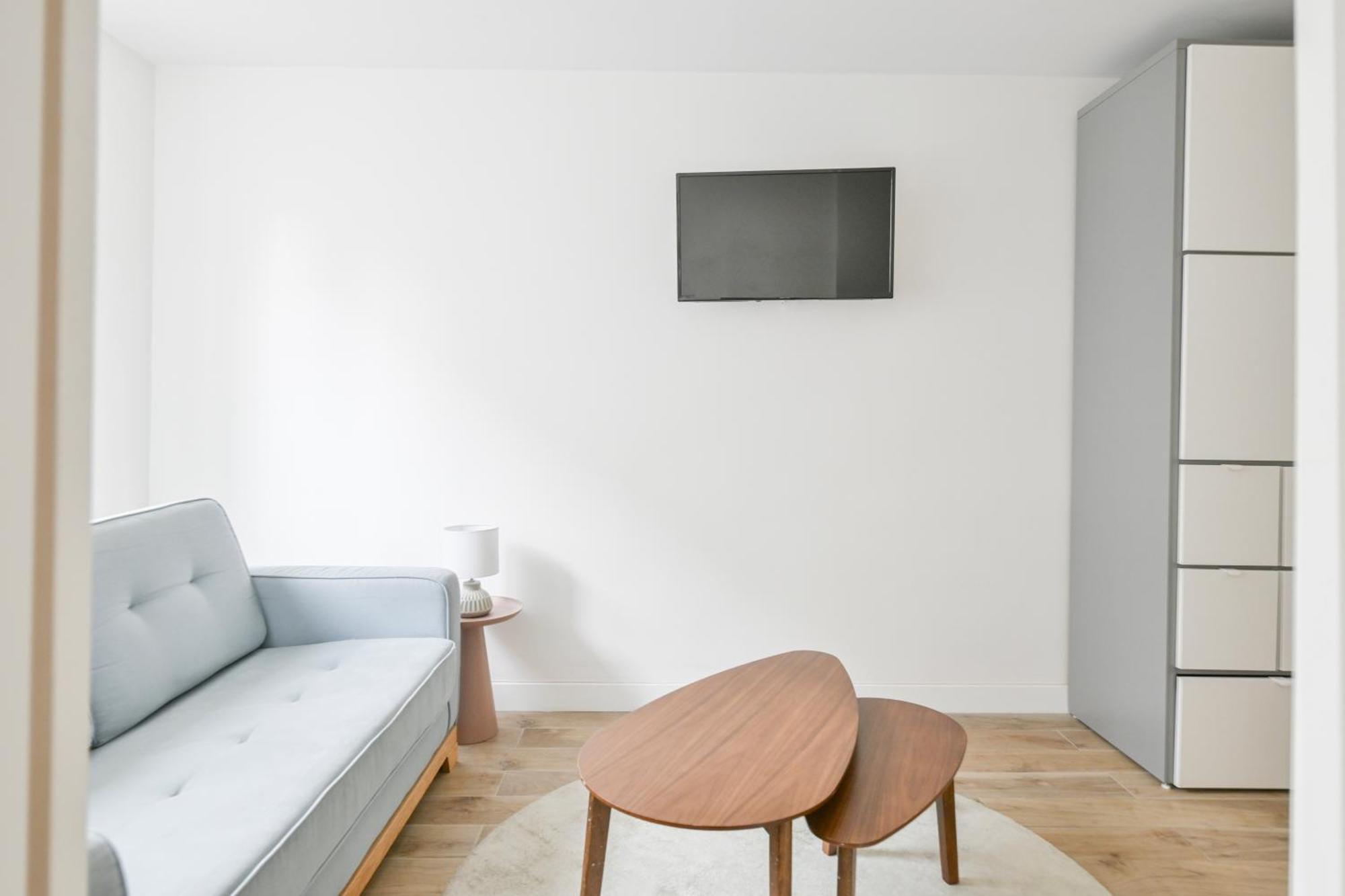 Charming Apartment 1 Bed 4Ppl Near The Center Paris Extérieur photo