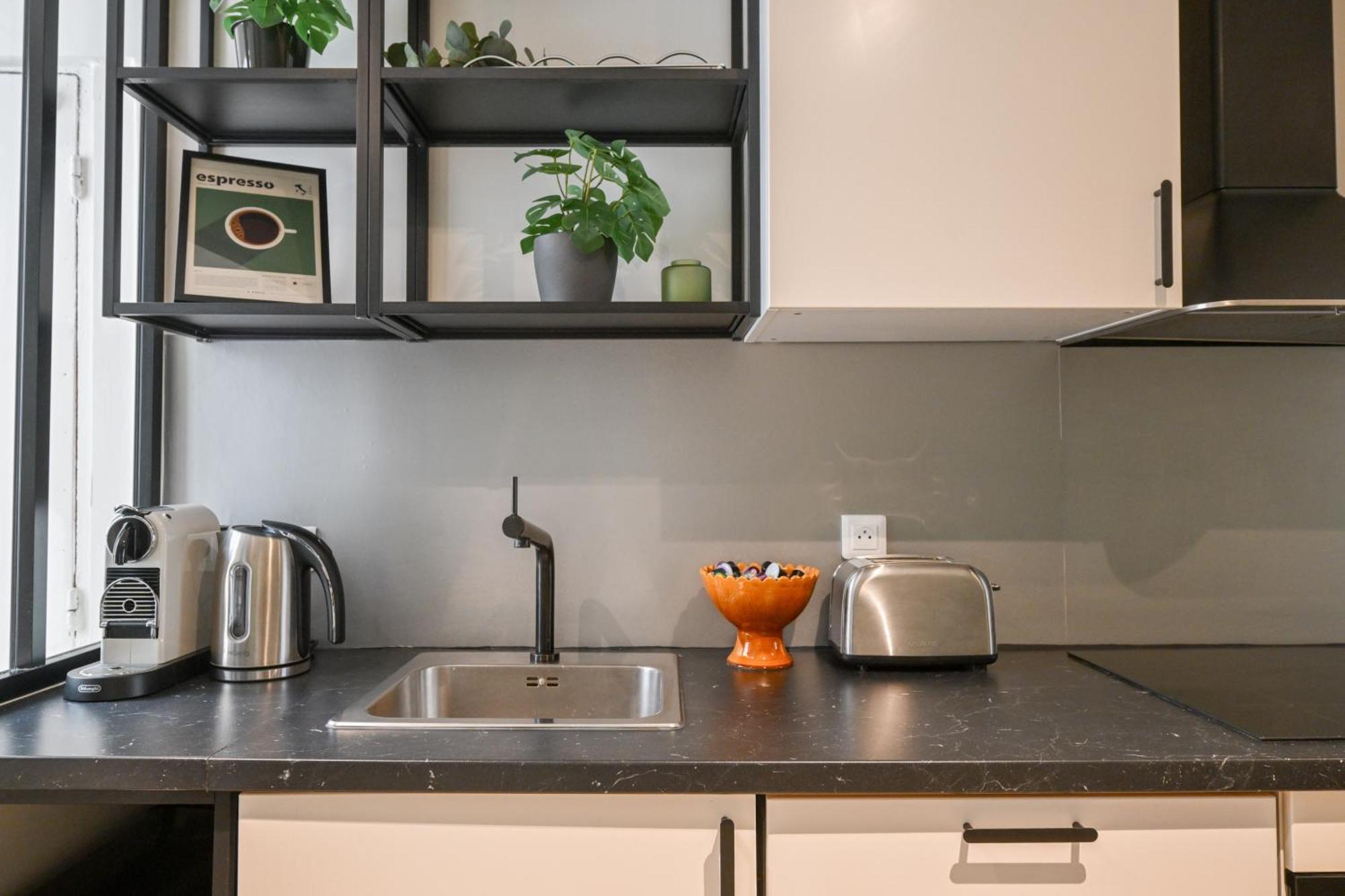 Charming Apartment 1 Bed 4Ppl Near The Center Paris Extérieur photo