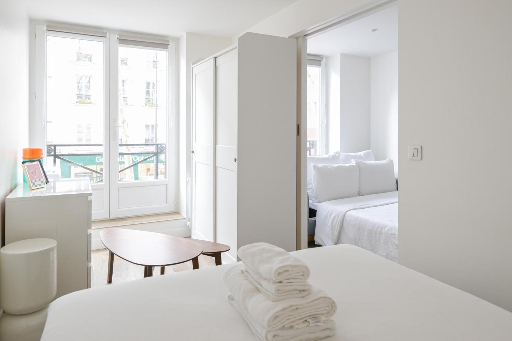 Charming Apartment 1 Bed 4Ppl Near The Center Paris Extérieur photo